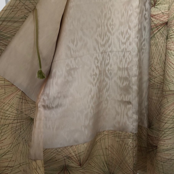 Pure silk Vintage Japanese kimono - Picture 3 of 6